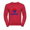 Set-in-sleeve sweatshirt Thumbnail