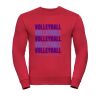 Set-in-sleeve sweatshirt Thumbnail
