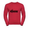 Set-in-sleeve sweatshirt Thumbnail