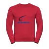 Set-in-sleeve sweatshirt Thumbnail