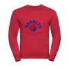 Set-in-sleeve sweatshirt Thumbnail