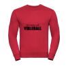 Set-in-sleeve sweatshirt Thumbnail