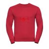 Set-in-sleeve sweatshirt Thumbnail