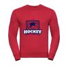 Set-in-sleeve sweatshirt Thumbnail