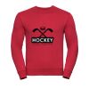Set-in-sleeve sweatshirt Thumbnail