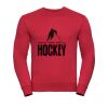 Set-in-sleeve sweatshirt Thumbnail
