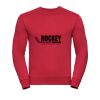 Set-in-sleeve sweatshirt Thumbnail