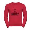 Set-in-sleeve sweatshirt Thumbnail