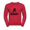 Set-in-sleeve sweatshirt Thumbnail