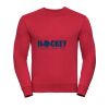 Set-in-sleeve sweatshirt Thumbnail