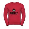 Set-in-sleeve sweatshirt Thumbnail