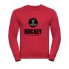 Set-in-sleeve sweatshirt Thumbnail
