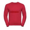 Set-in-sleeve sweatshirt Thumbnail