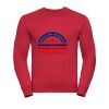 Set-in-sleeve sweatshirt Thumbnail
