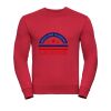 Set-in-sleeve sweatshirt Thumbnail