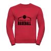 Set-in-sleeve sweatshirt Thumbnail