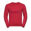 Set-in-sleeve sweatshirt Thumbnail