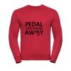 Set-in-sleeve sweatshirt Thumbnail