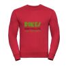 Set-in-sleeve sweatshirt Thumbnail