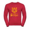 Set-in-sleeve sweatshirt Thumbnail