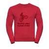 Set-in-sleeve sweatshirt Thumbnail