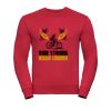 Set-in-sleeve sweatshirt Thumbnail