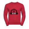 Set-in-sleeve sweatshirt Thumbnail