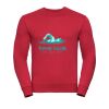 Set-in-sleeve sweatshirt Thumbnail