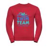 Set-in-sleeve sweatshirt Thumbnail