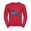 Set-in-sleeve sweatshirt Thumbnail