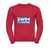 Set-in-sleeve sweatshirt Thumbnail