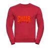 Set-in-sleeve sweatshirt Thumbnail