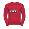 Set-in-sleeve sweatshirt Thumbnail