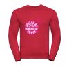 Set-in-sleeve sweatshirt Thumbnail