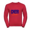 Set-in-sleeve sweatshirt Thumbnail