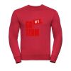 Set-in-sleeve sweatshirt Thumbnail