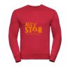 Set-in-sleeve sweatshirt Thumbnail