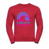 Set-in-sleeve sweatshirt Thumbnail