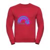 Set-in-sleeve sweatshirt Thumbnail