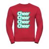 Set-in-sleeve sweatshirt Thumbnail