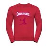 Set-in-sleeve sweatshirt Thumbnail