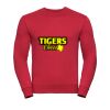 Set-in-sleeve sweatshirt Thumbnail