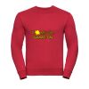 Set-in-sleeve sweatshirt Thumbnail