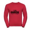 Set-in-sleeve sweatshirt Thumbnail