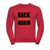 Set-in-sleeve sweatshirt Thumbnail