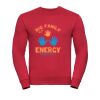 Set-in-sleeve sweatshirt Thumbnail