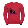 Set-in-sleeve sweatshirt Thumbnail