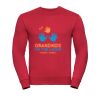 Set-in-sleeve sweatshirt Thumbnail