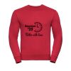 Set-in-sleeve sweatshirt Thumbnail
