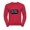 Set-in-sleeve sweatshirt Thumbnail